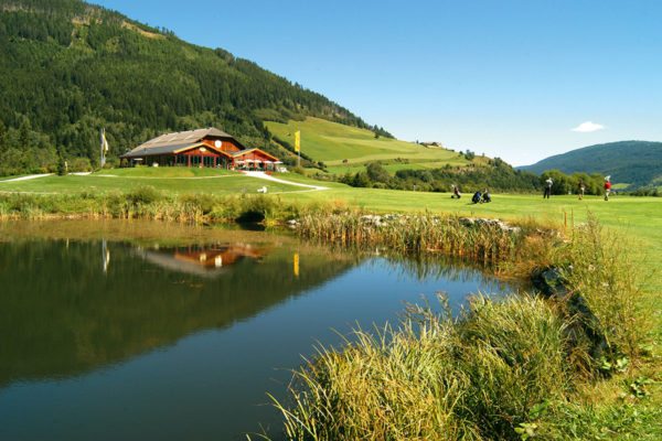 Golfclub Lungau, Salzburg