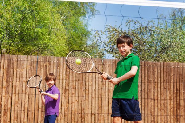 Tennis - Sommerurlaub im Lungau