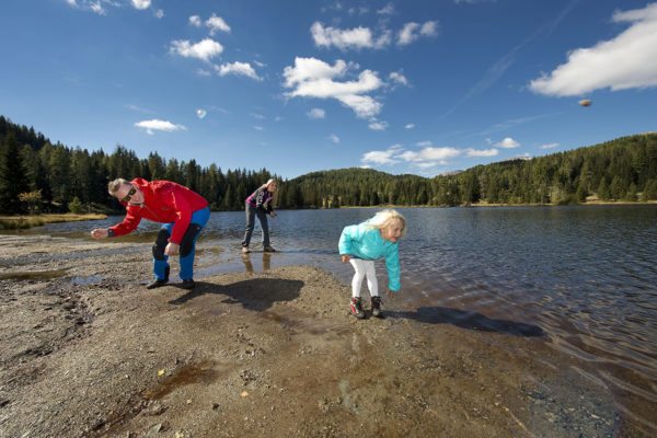 Wandern - Sommerurlaub im Lungau